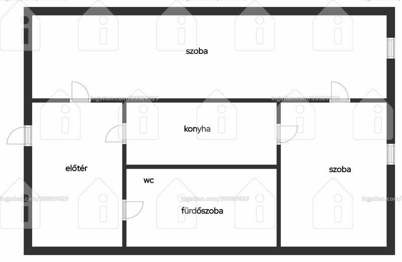 Picture of the real estate