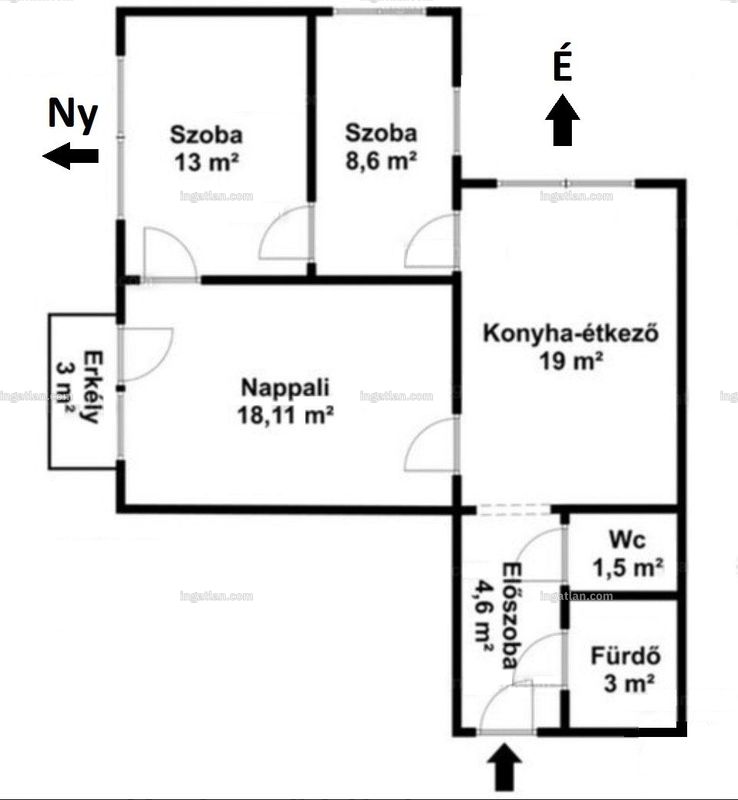 Picture of the real estate