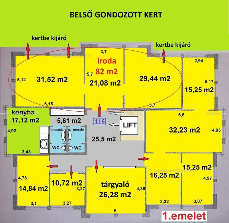 Picture of the real estate