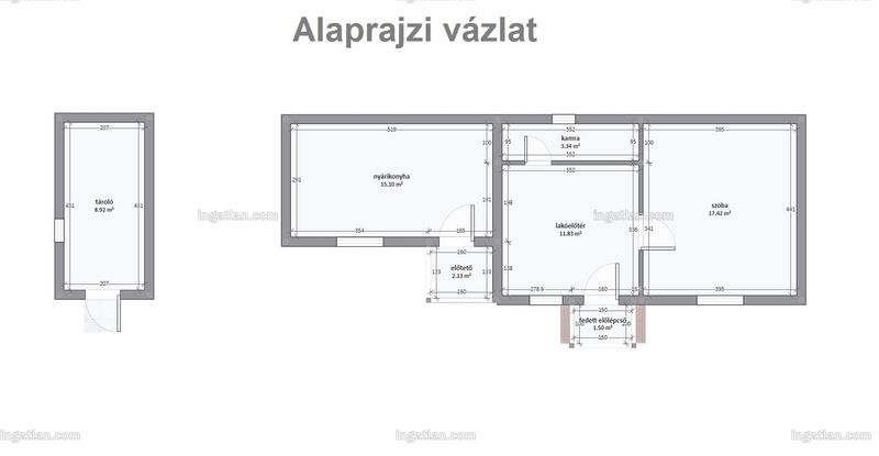 Picture of the real estate
