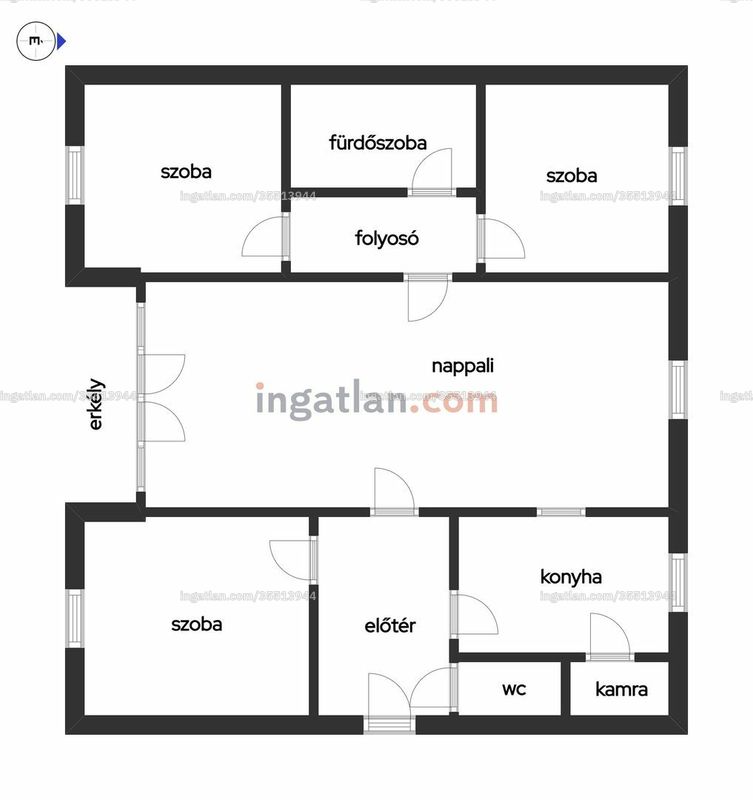 Listing photo