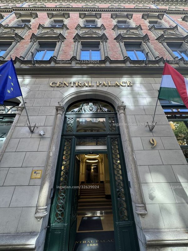 entrance from the outside