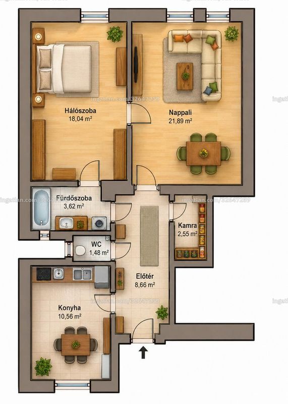 Picture of the real estate