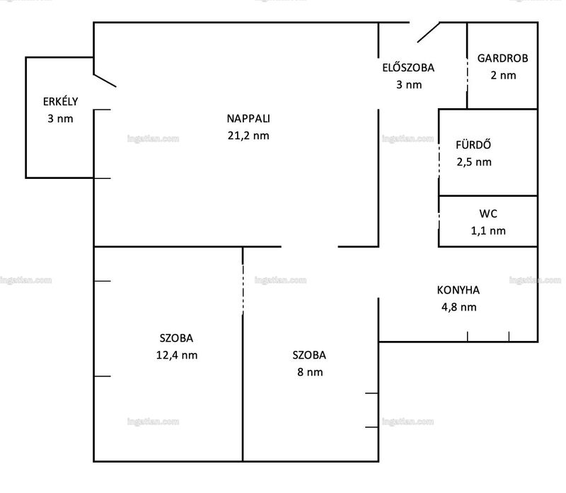 Listing photo