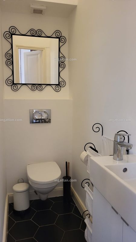 Toilette