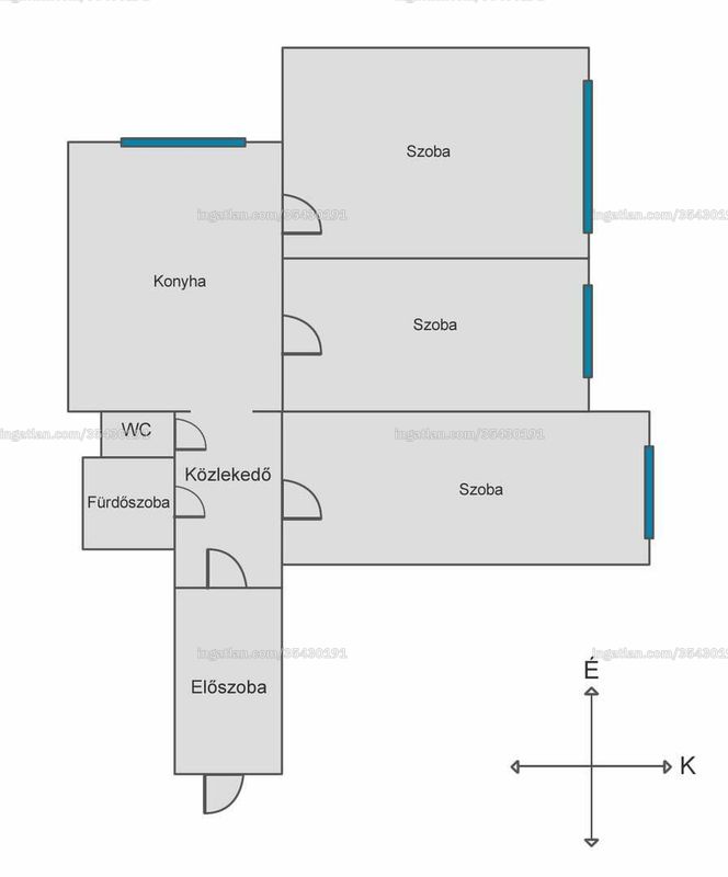 Picture of the real estate