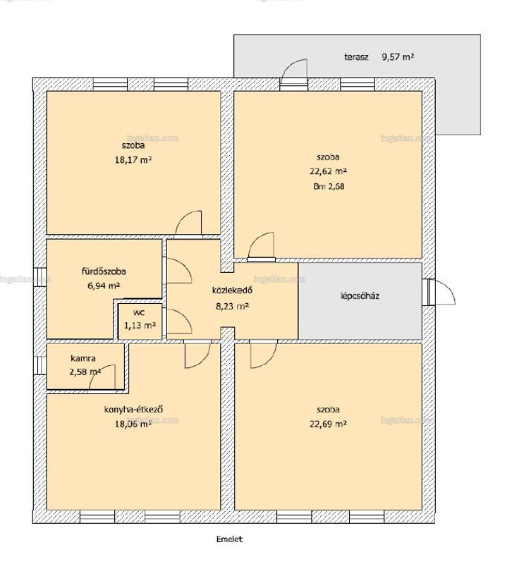 Picture of the real estate