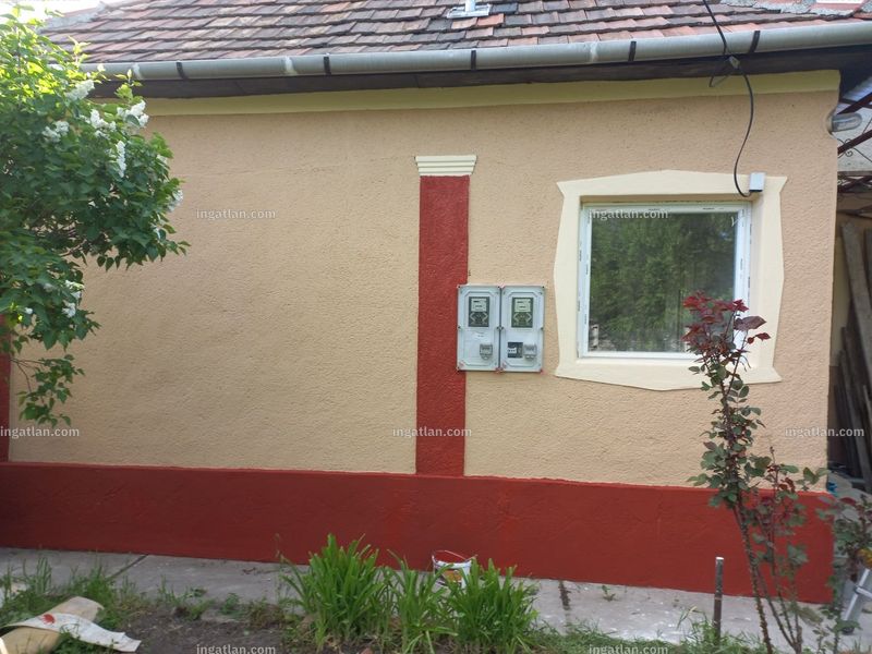 outside of the building