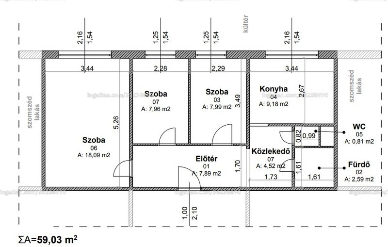 Picture of the real estate