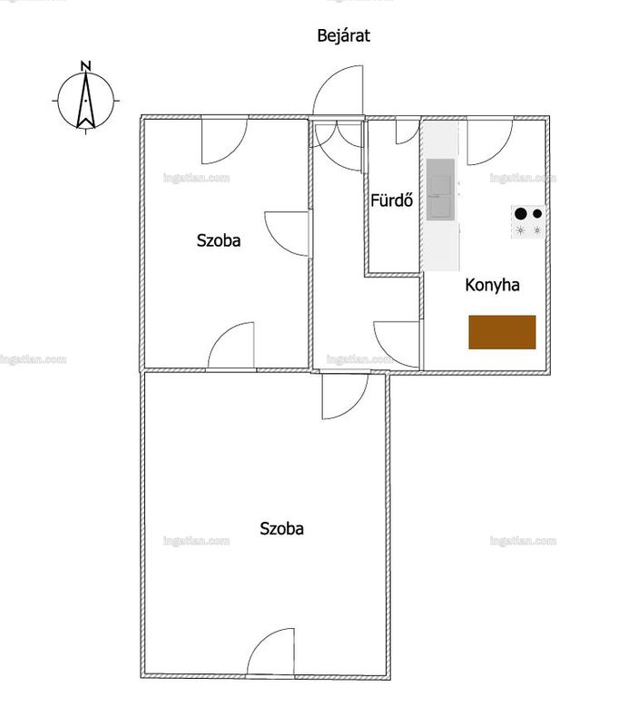 Picture of the real estate