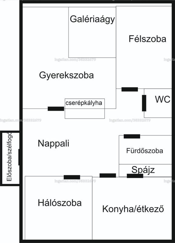 Picture of the real estate