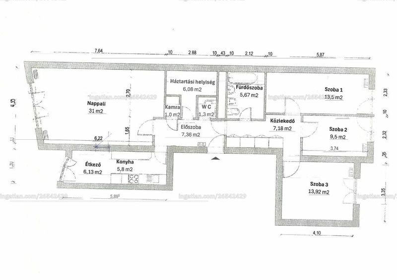 Picture of the real estate