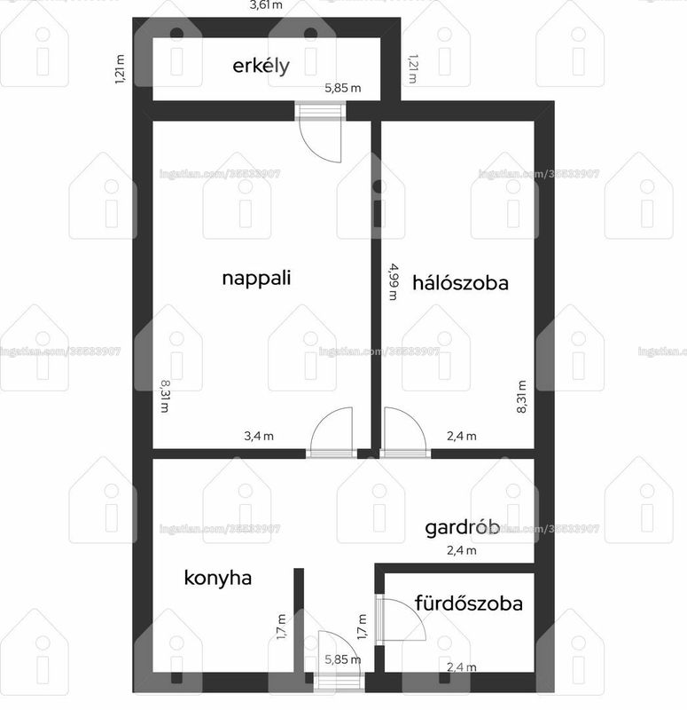 Picture of the real estate