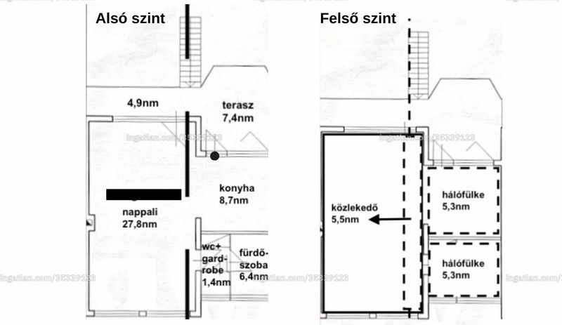 Hirdetés fotója