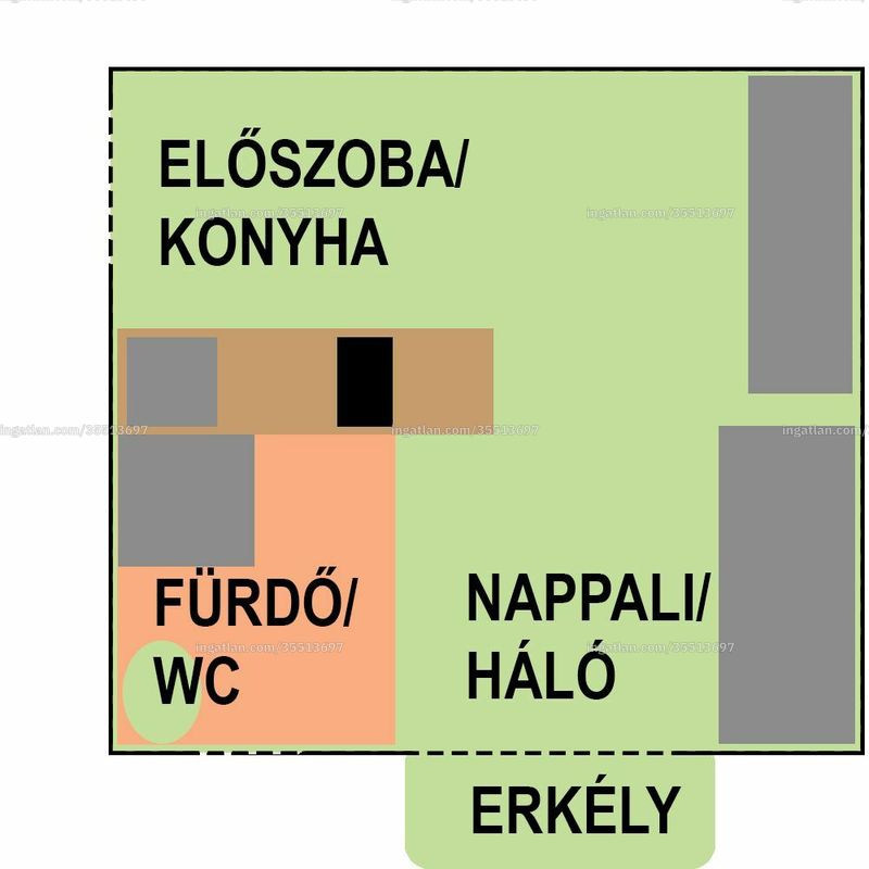 Ingatlan kép