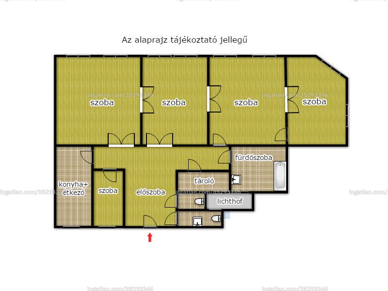 Picture of the real estate