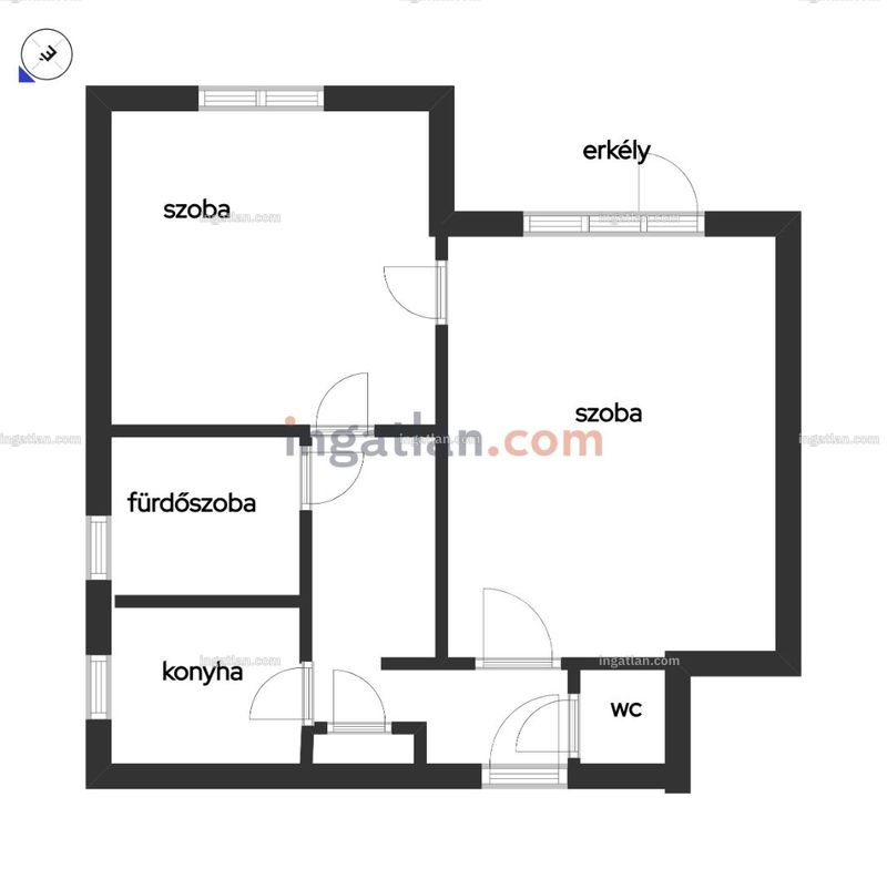 Picture of the real estate
