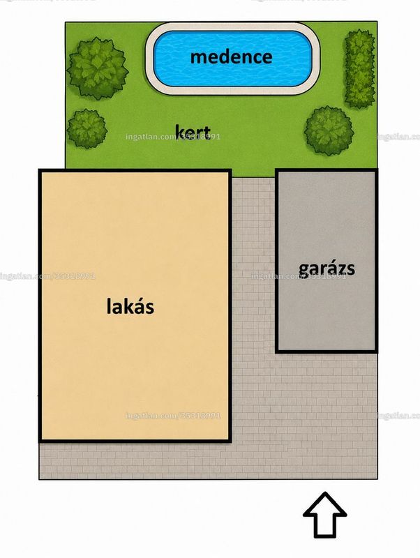Picture of the real estate
