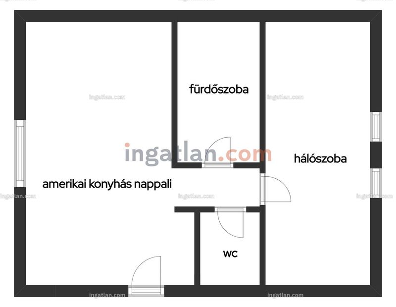 Kép az ingatlanról
