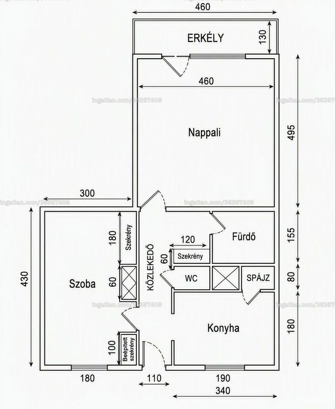 Listing photo