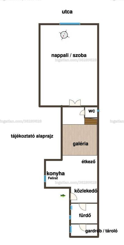 Picture of the real estate