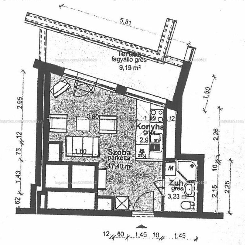 Picture of the real estate