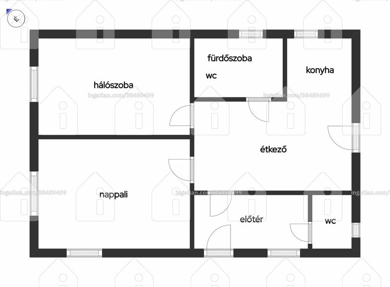Picture of the real estate