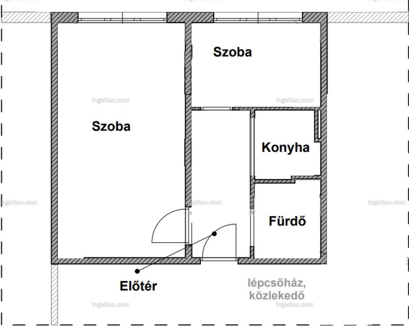 Picture of the real estate