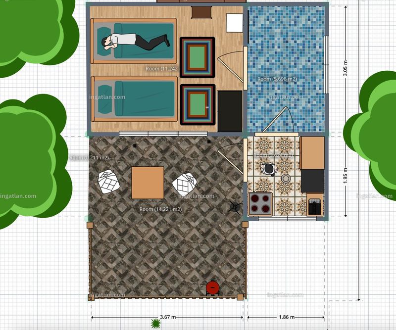 Picture of the real estate