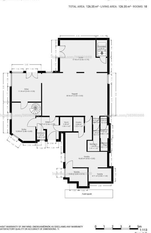 Picture of the real estate