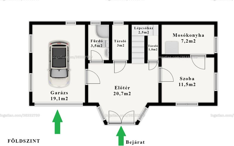 Picture of the real estate
