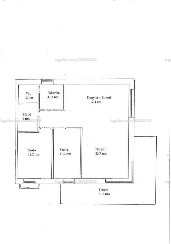 Listing photo