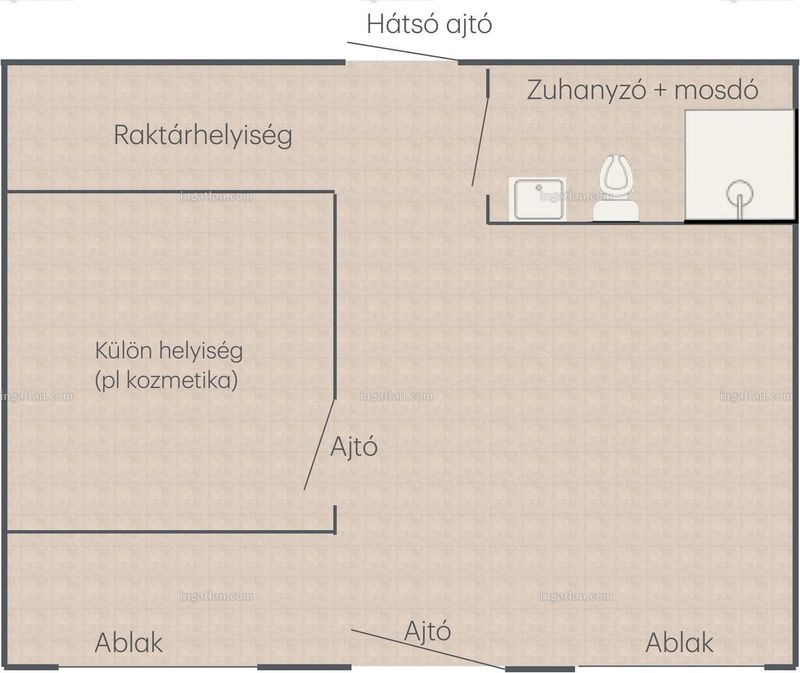 Listing photo