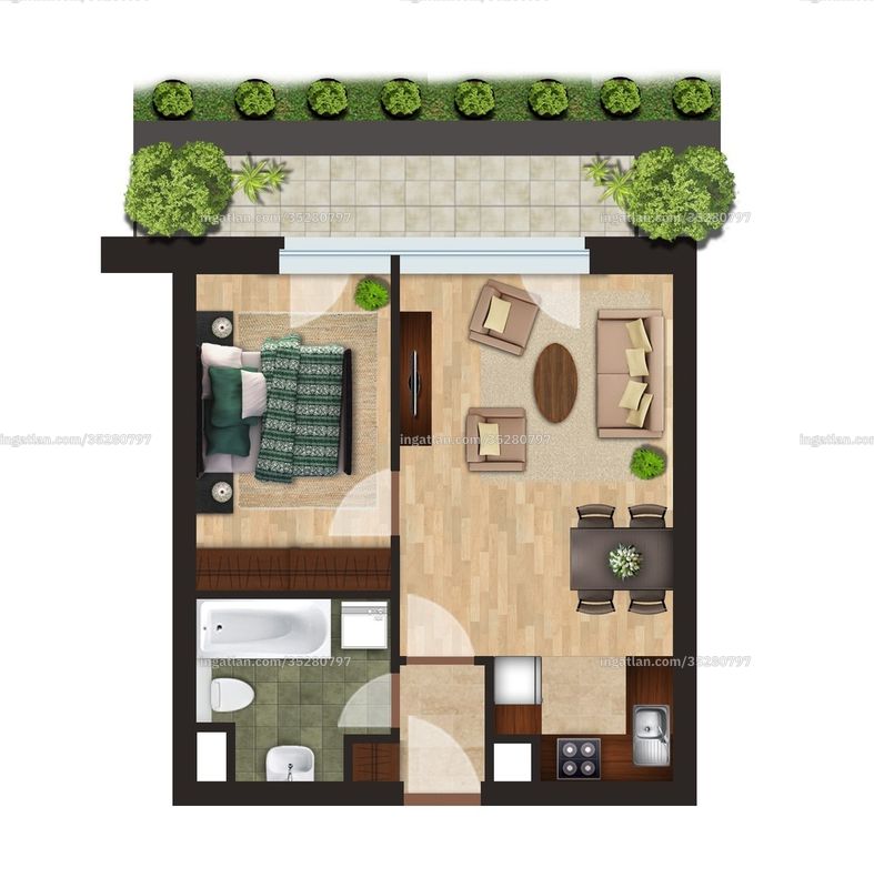 Picture of the real estate
