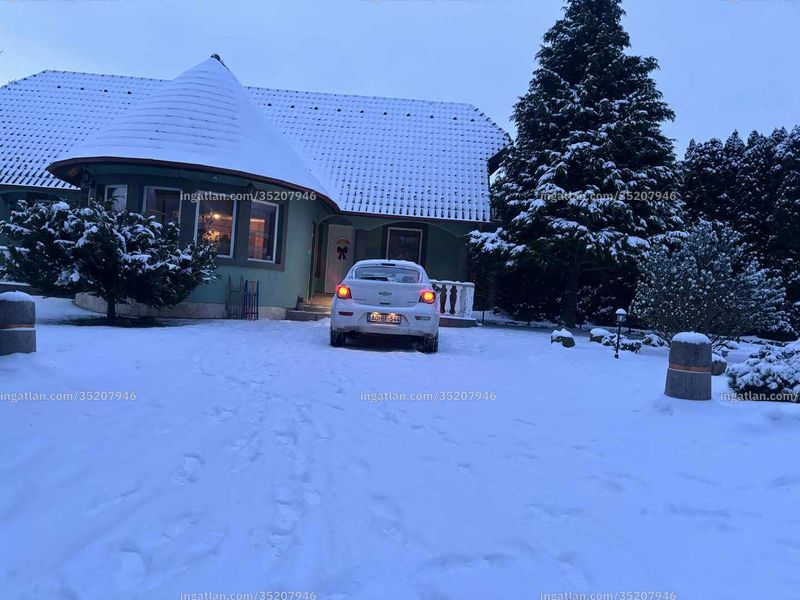 entrance from the outside