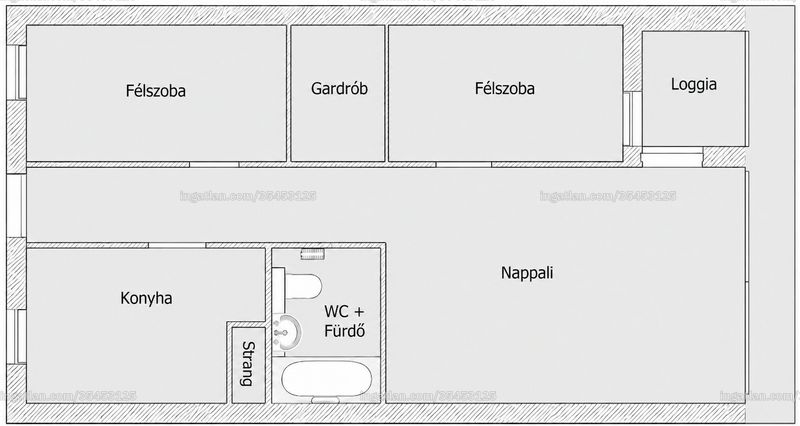 Picture of the real estate