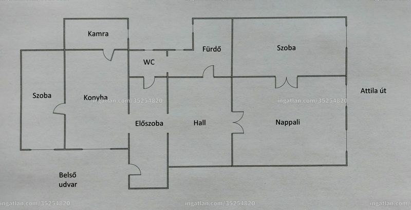 Listing photo