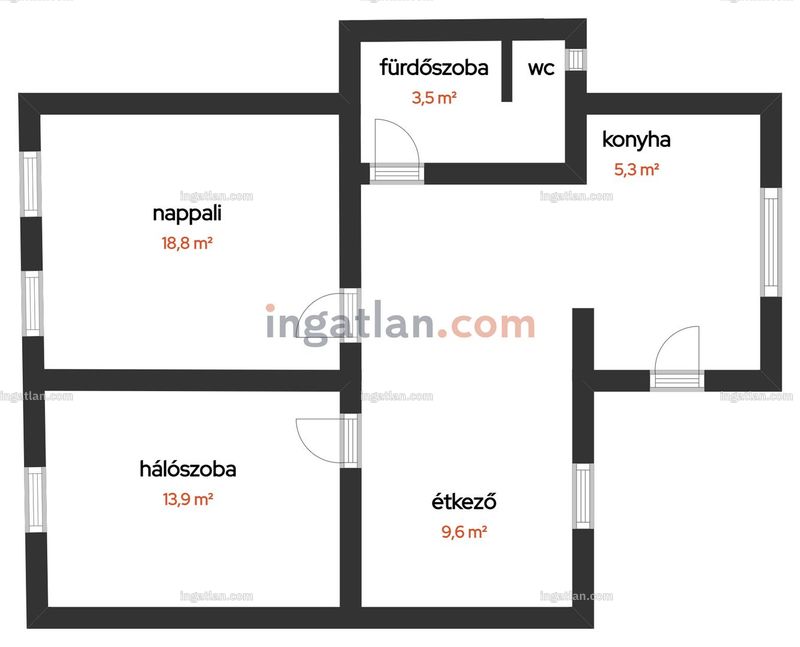 Picture of the real estate