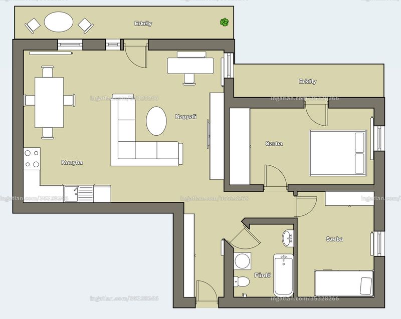 Picture of the real estate