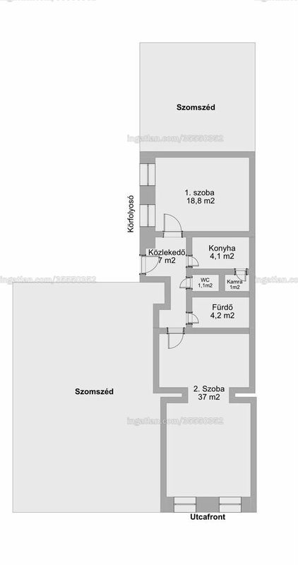 Picture of the real estate