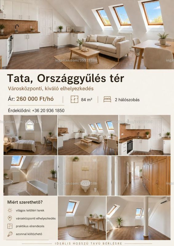 Ingatlan kép