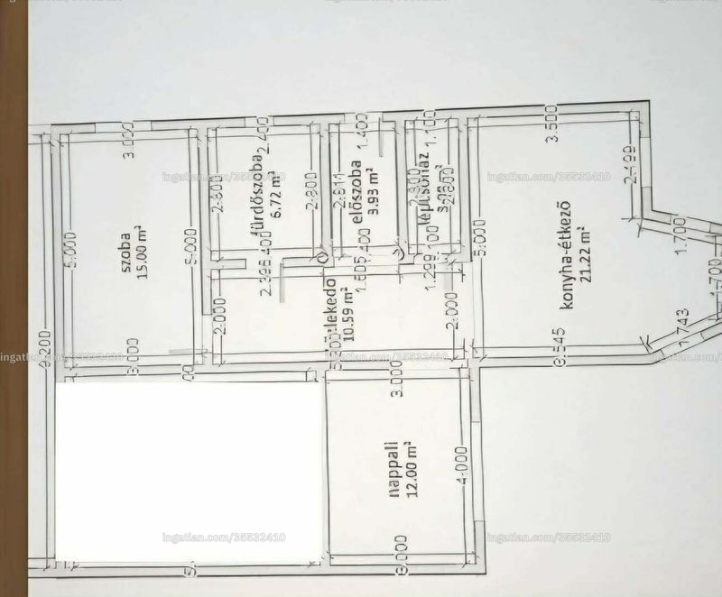 Picture of the real estate