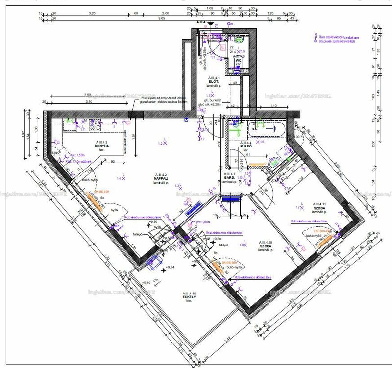 Ingatlan kép