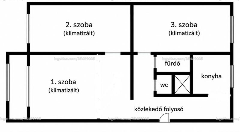 Ingatlan kép