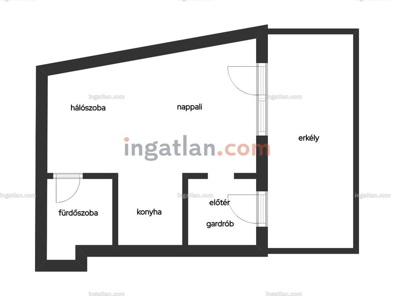 Ingatlan kép