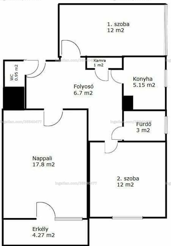 Picture of the real estate