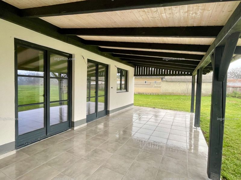 terrace