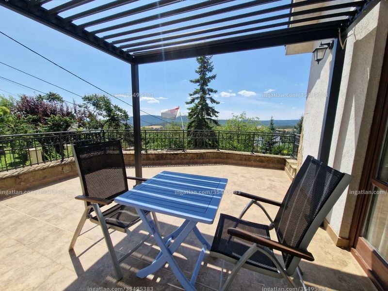 terrace