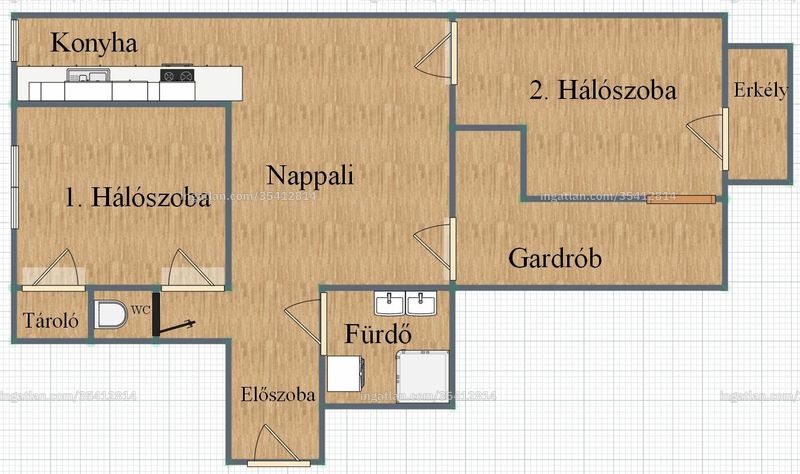 Picture of the real estate