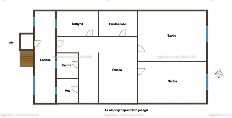 Picture of the real estate